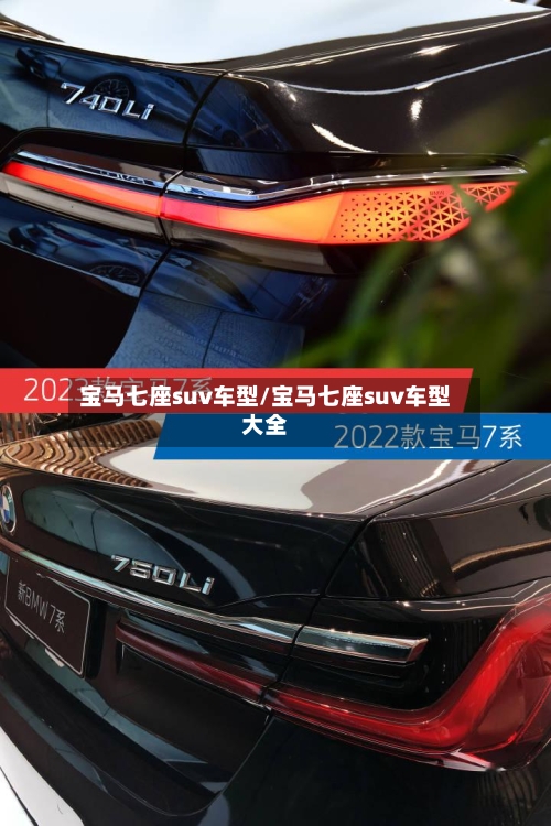 宝马七座suv车型/宝马七座suv车型大全-第3张图片