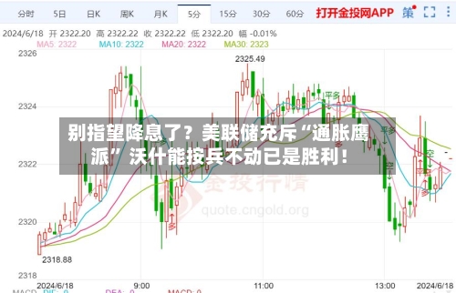 别指望降息了？美联储充斥“通胀鹰派” 沃什能按兵不动已是胜利！-第3张图片