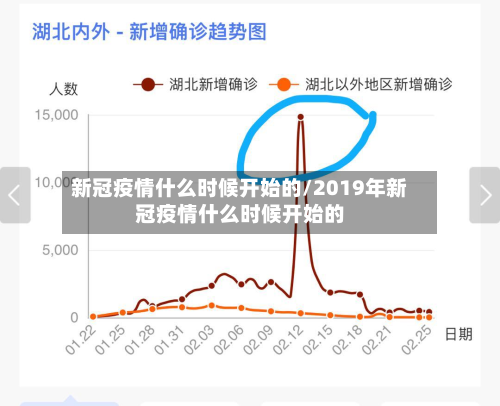 新冠疫情什么时候开始的/2019年新冠疫情什么时候开始的-第2张图片