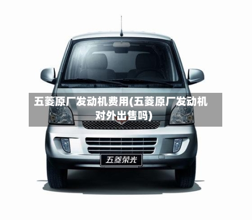 五菱原厂发动机费用(五菱原厂发动机对外出售吗)-第3张图片