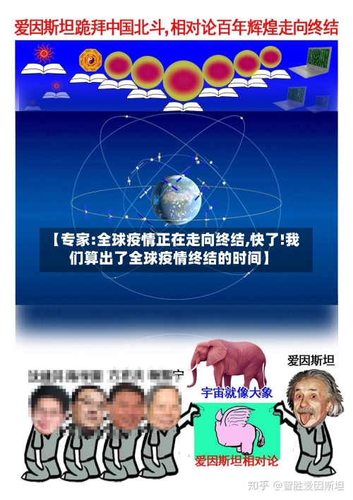 【专家:全球疫情正在走向终结,快了!我们算出了全球疫情终结的时间】-第2张图片