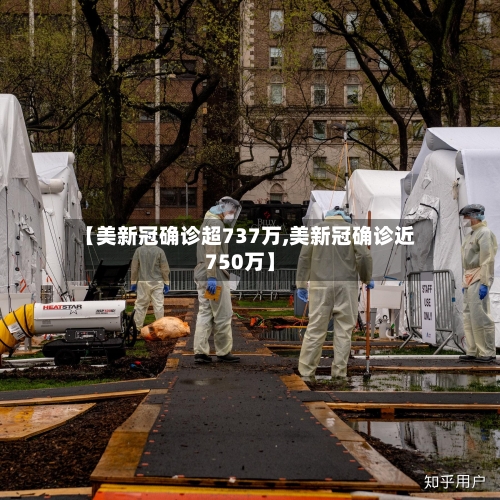 【美新冠确诊超737万,美新冠确诊近750万】