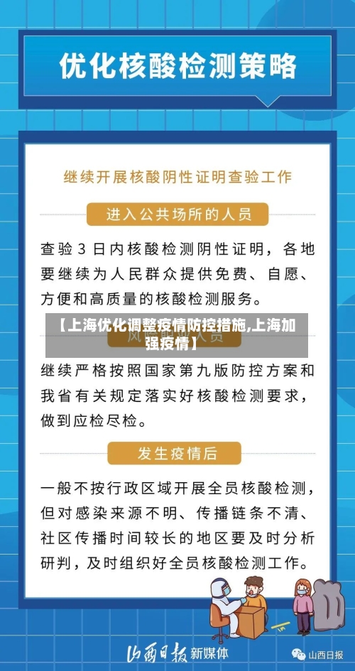 【上海优化调整疫情防控措施,上海加强疫情】-第3张图片