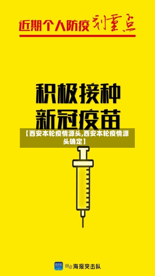 【西安本轮疫情源头,西安本轮疫情源头确定】