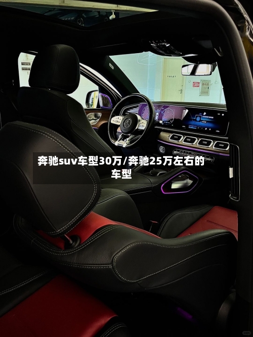 奔驰suv车型30万/奔驰25万左右的车型-第3张图片