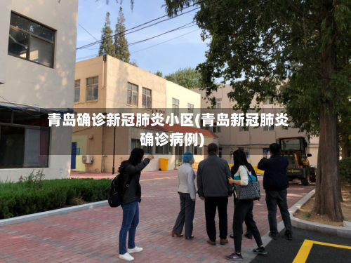 青岛确诊新冠肺炎小区(青岛新冠肺炎确诊病例)-第2张图片