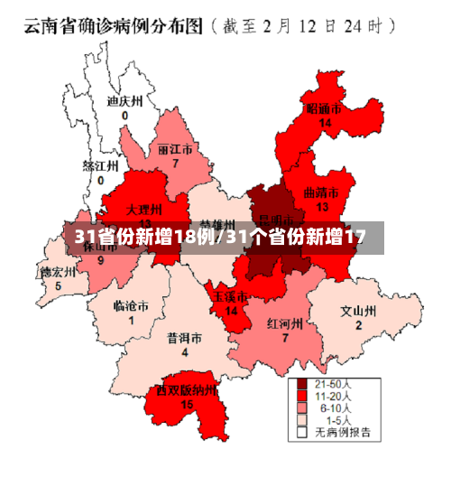 31省份新增18例/31个省份新增17-第2张图片