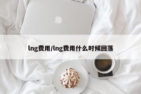 lng费用/lng费用什么时候回落