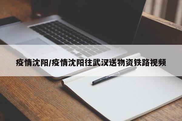 疫情沈阳/疫情沈阳往武汉送物资铁路视频