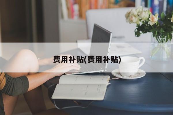 费用补贴(费用补贴)
